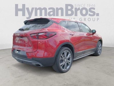 2022 Chevrolet Blazer Premier AWD