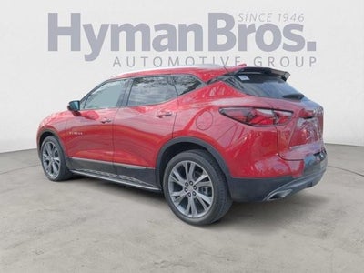 2022 Chevrolet Blazer Premier AWD