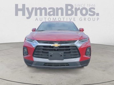 2022 Chevrolet Blazer Premier AWD