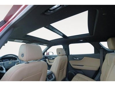 2022 Chevrolet Blazer Premier AWD