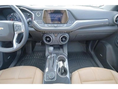 2022 Chevrolet Blazer Premier AWD