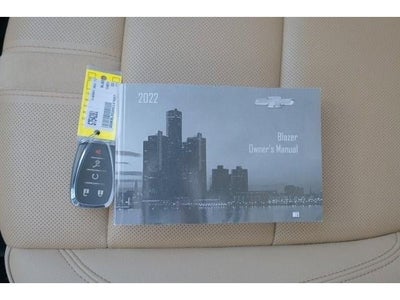 2022 Chevrolet Blazer Premier AWD