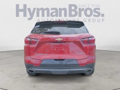 2022 Chevrolet Blazer Premier AWD