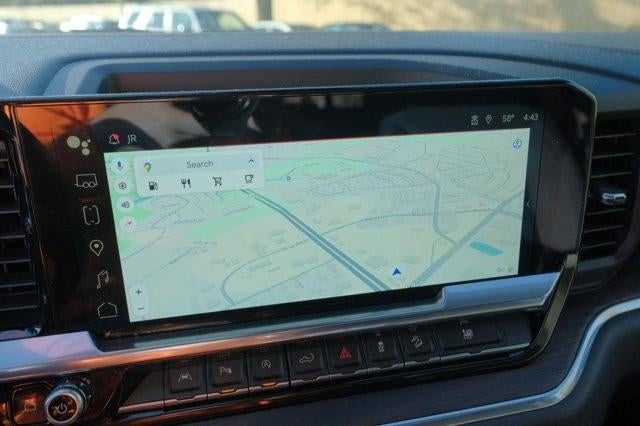 2023 GMC Sierra 1500 Crew Cab Short Box 4-Wheel Drive SLT