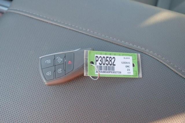 2023 GMC Sierra 1500 Crew Cab Short Box 4-Wheel Drive SLT