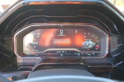 2023 GMC Sierra 1500 Crew Cab Short Box 4-Wheel Drive SLT