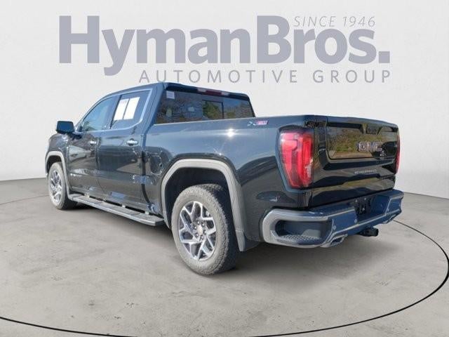 2023 GMC Sierra 1500 Crew Cab Short Box 4-Wheel Drive SLT
