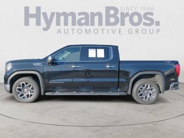 2023 GMC Sierra 1500 Crew Cab Short Box 4-Wheel Drive SLT