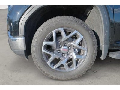 2023 GMC Sierra 1500 Crew Cab Short Box 4-Wheel Drive SLT