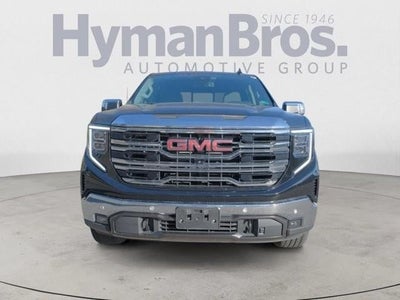 2023 GMC Sierra 1500 Crew Cab Short Box 4-Wheel Drive SLT