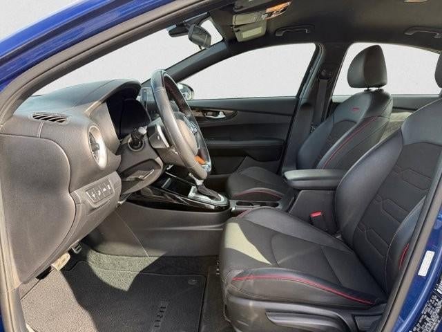 2021 Kia Forte GT DCT