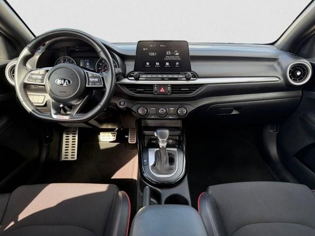 2021 Kia Forte GT DCT