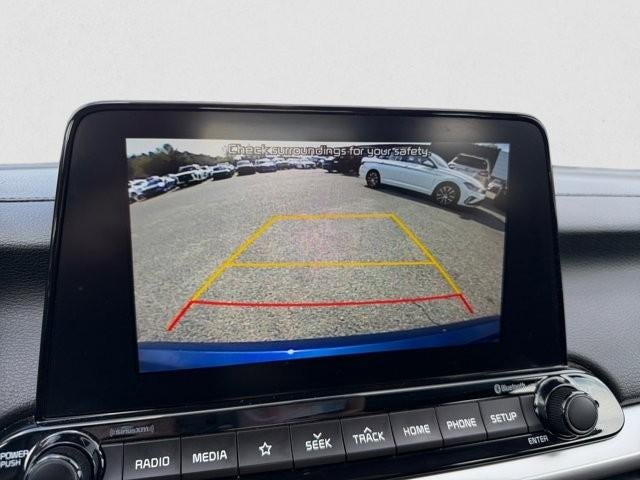 2021 Kia Forte GT DCT