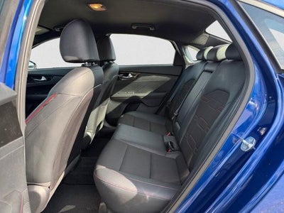 2021 Kia Forte GT DCT