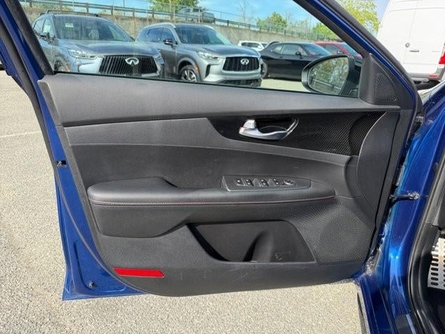 2021 Kia Forte GT DCT