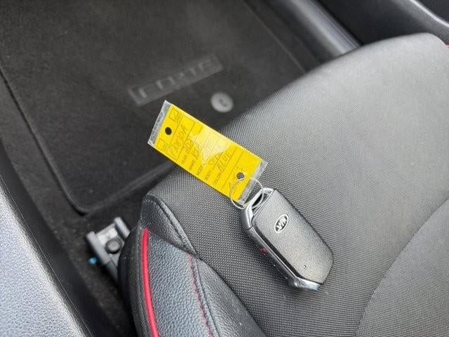 2021 Kia Forte GT DCT