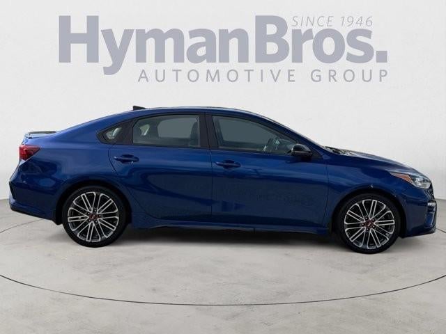 2021 Kia Forte GT DCT