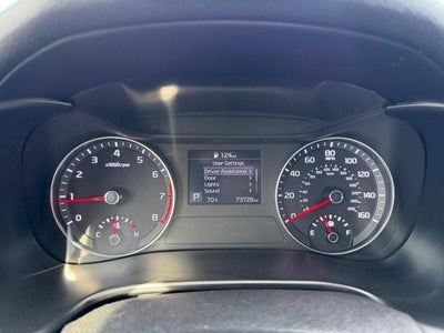 2021 Kia Forte GT DCT