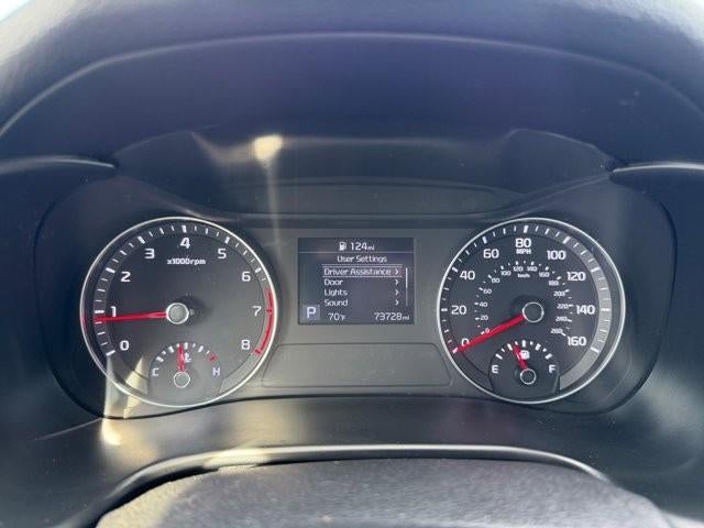 2021 Kia Forte GT DCT