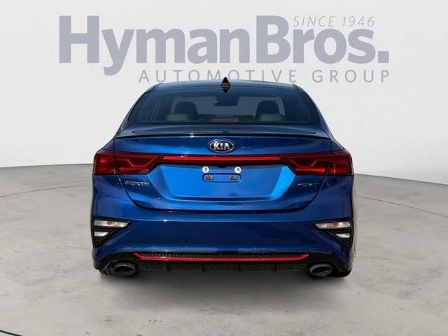 2021 Kia Forte GT DCT