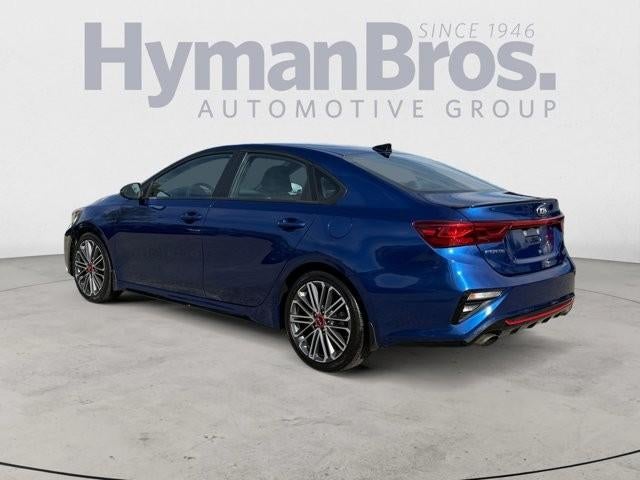 2021 Kia Forte GT DCT