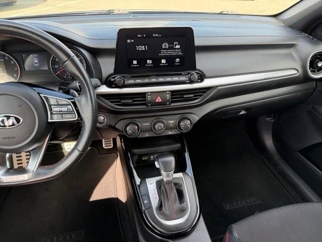 2021 Kia Forte GT DCT