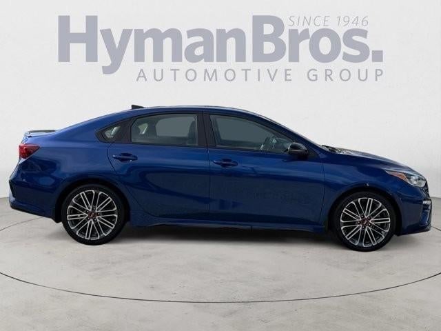 2021 Kia Forte GT DCT