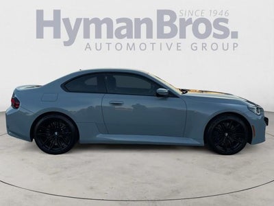 2023 BMW M2 M2 Coupe