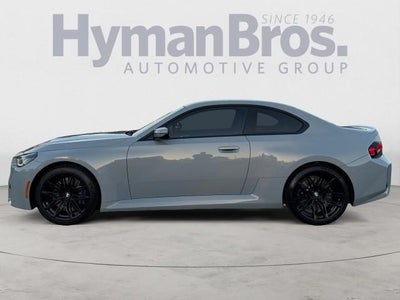2023 BMW M2 M2 Coupe