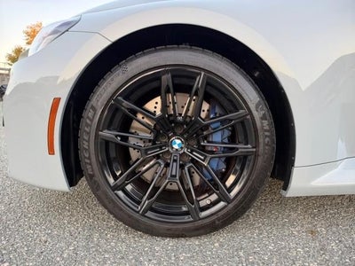 2023 BMW M2 M2 Coupe