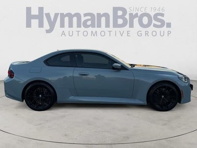 2023 BMW M2 M2 Coupe