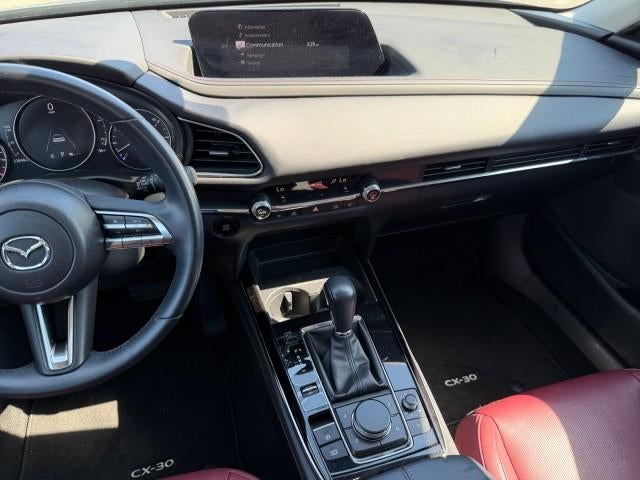 2023 Mazda Mazda CX-30 2.5 S Carbon Edition AWD
