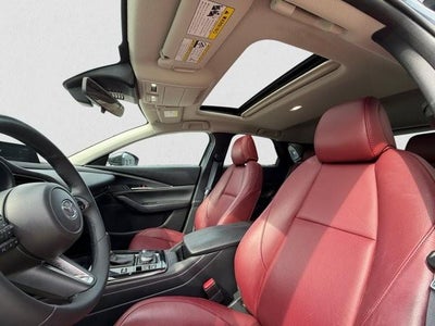 2025 Mazda Mazda CX-30 2.5 S Carbon Edition AWD