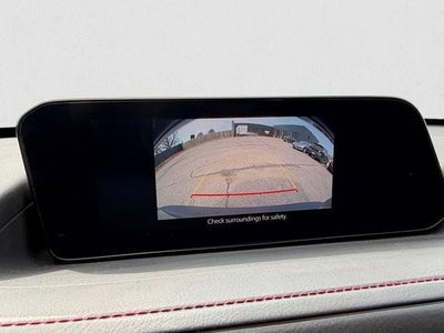 2025 Mazda Mazda CX-30 2.5 S Carbon Edition AWD