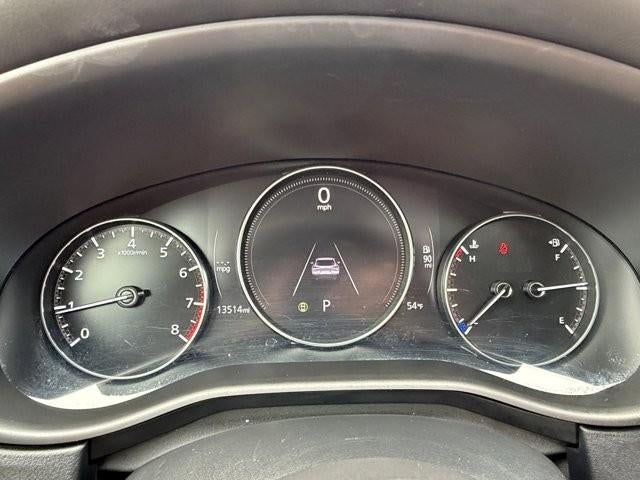 2025 Mazda Mazda CX-30 2.5 S Carbon Edition AWD