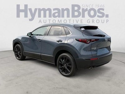 2025 Mazda Mazda CX-30 2.5 S Carbon Edition AWD