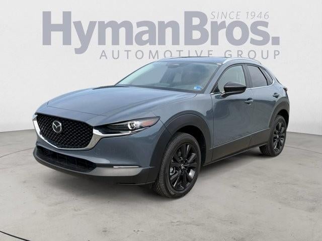 2025 Mazda Mazda CX-30 2.5 S Carbon Edition AWD