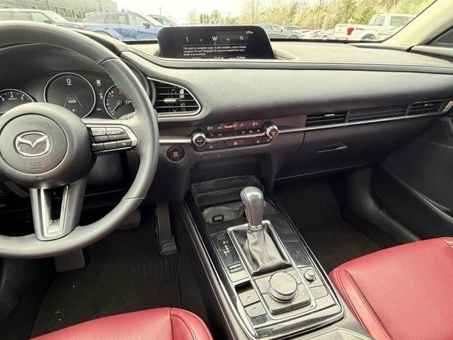 2025 Mazda Mazda CX-30 2.5 S Carbon Edition AWD