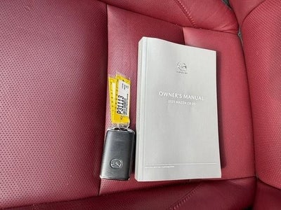 2025 Mazda Mazda CX-30 2.5 S Carbon Edition AWD