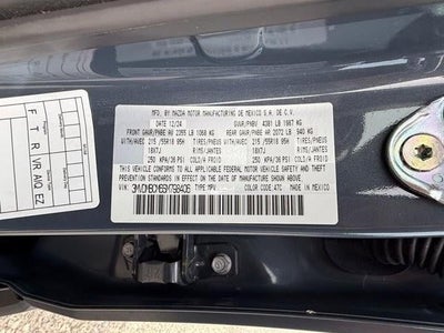 2025 Mazda Mazda CX-30 2.5 S Carbon Edition AWD