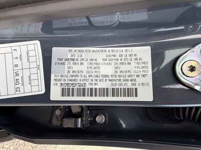 2025 Mazda Mazda CX-30 2.5 S Carbon Edition AWD