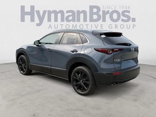 2025 Mazda Mazda CX-30 2.5 S Carbon Edition AWD
