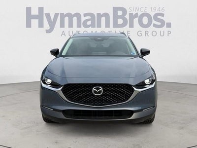 2025 Mazda Mazda CX-30 2.5 S Carbon Edition AWD