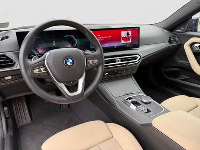 2023 BMW 230i xDrive Coupe