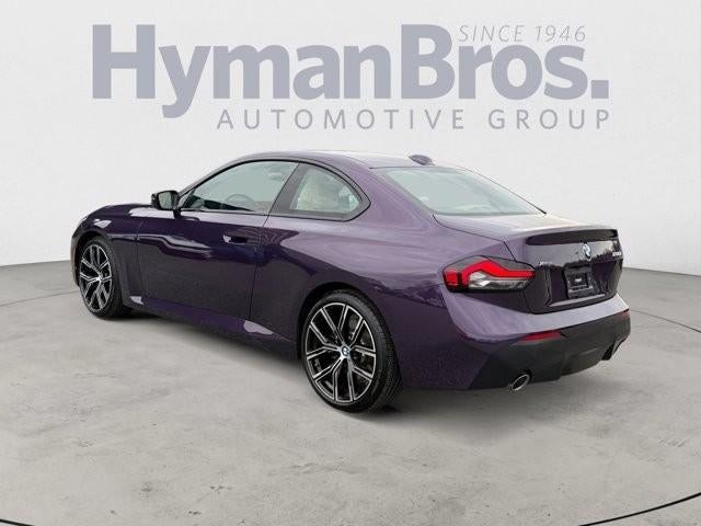 2023 BMW 230i xDrive Coupe