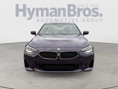 2023 BMW 230i xDrive Coupe