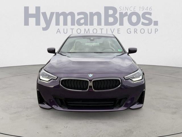 2023 BMW 230i xDrive Coupe