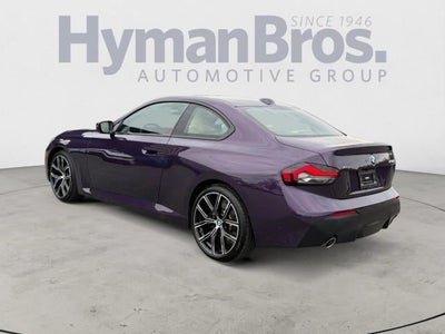 2023 BMW 230i xDrive Coupe