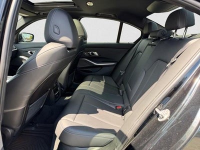 2023 BMW 330e xDrive Plug-In Hybrid