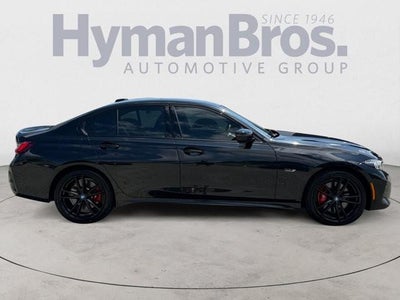 2023 BMW 330e xDrive Plug-In Hybrid